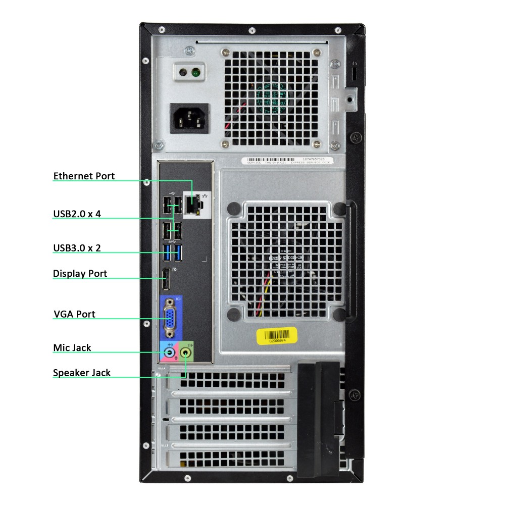 Support pour OptiPlex 3020 | Manuels et documents